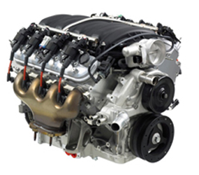 P01E7 Engine